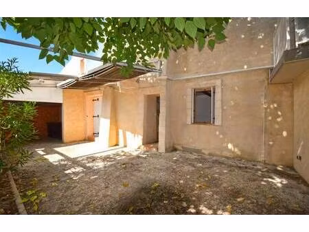 maison de ville à vendre