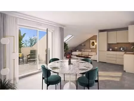 appartement à vendre - première occupation