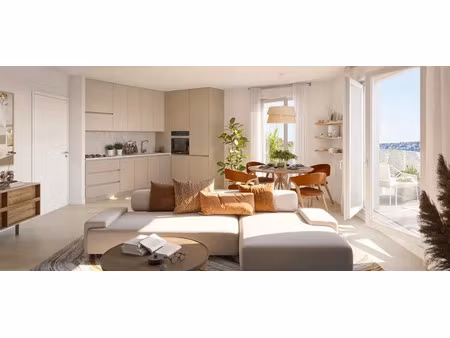 vente appartement 4 pièces 95 m² à noisy-le-sec (93130)  355 000 €