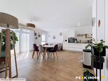 peak immobilier rumilly