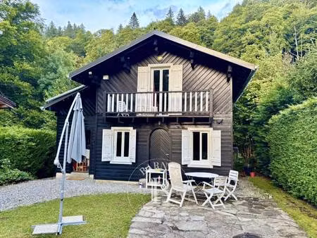 chalet à vendre
