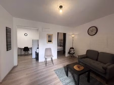 appartement à louer