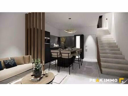 triplex à vendre