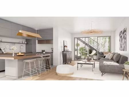 vente appartement 2 pièces 49 m² à archamps (74160)  362 000 €