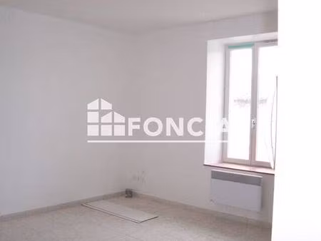appartement à louer