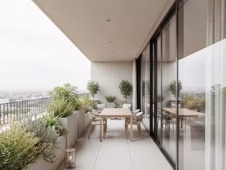 vente appartement 3 pièces 66 m² à chevilly-larue (94550)  365 000 €