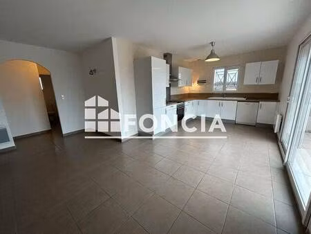 appartement à louer