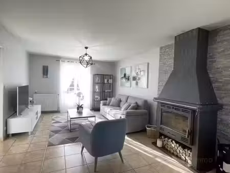 vente maison 4 pièces 86 m² poulainville (80260)
