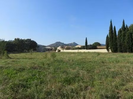 terrain constructible viabilisé à vendre