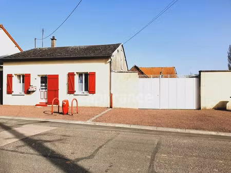 vente maison 3 pièces 80 m² chaulnes (80320)
