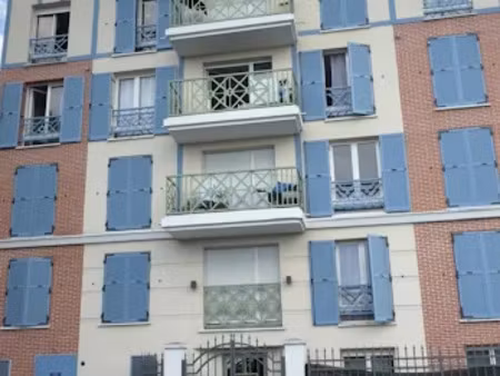 vente appartement 4 pièces 82 m² à le blanc-mesnil (93150)  430 000 €