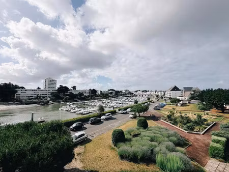 vente appartement 3 pièces 73 m² à le pouliguen (44510)  451 500 €