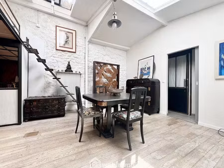 vente loft 4 pièces 80 m² à malakoff (92240)  450 000 €