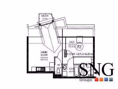 s.n.g immobilier