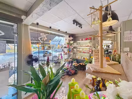 boutique à vendre
