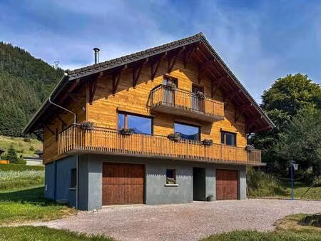 chalet à vendre