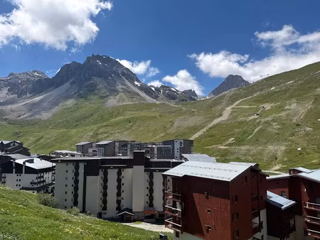 vente appartement 2 pièces 39.98 m² à tignes (73320)  519 000 €