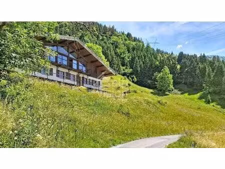 chalet à vendre