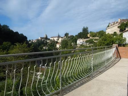 location appartement 1 pièce 22.65 m² à avallon (89200)  315 €