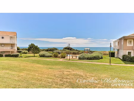 appartement à vendre les sables d'olonne 1 pièce(s) 31m2 185 000€