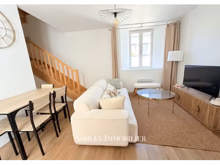 location appartement 2 pièces 46 m² à la rochelle (17000)