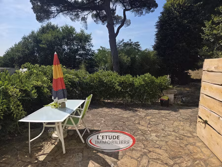 vente maison 4 pièces 100 m² le pellerin (44640)
