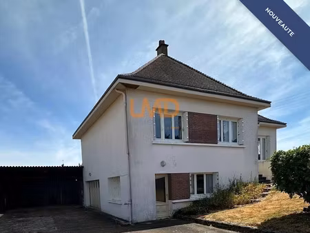 vente maison 6 pièces 109 m² à mondoubleau (41170)  111 000 €
