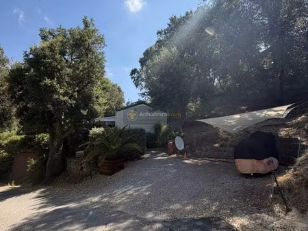 vente terrain 252 m2 à fréjus