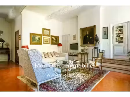 référence : 6803-nfi. - appartement bourgeois 4 pièces  secteur palais
