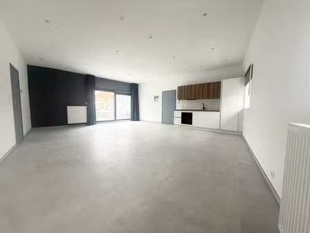 magnifique appartement neuf et spacieux au cœur de binche