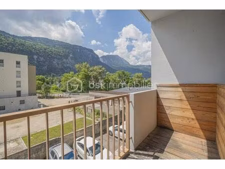 à louer – appartement t3 de 65 m² à cluses