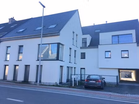 rez-de-chaussée à louer à baasrodestraat 117 baasrode (rwc43001)