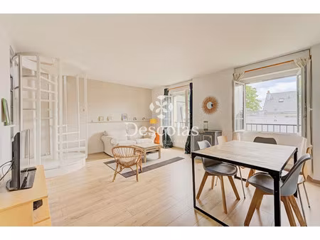 vente appartement 4 pièces 95 m² à saint-germain-en-laye (78100)  548 000 €