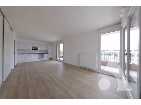 résidence nexity appartement neuf 3 pièces meublé