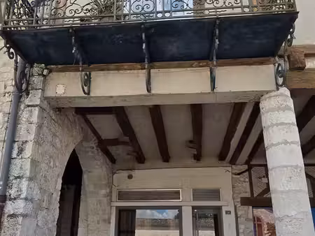 immeuble au coeur de la bastide