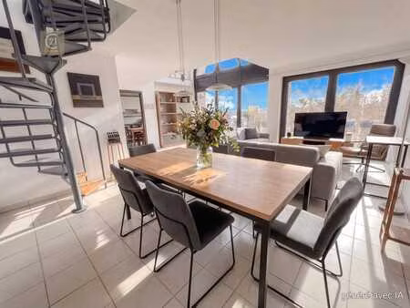 magnifique appartement