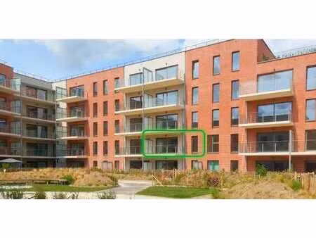 appartement lumineux  2 chambres  ottignies-louvain-la-neuve