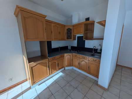 appartement t3 avec garage