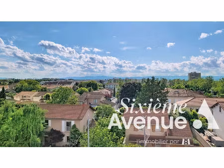 appartement saint priest 4 pièce(s) 83 m2 climatisé
