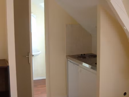 studio - 14 m2