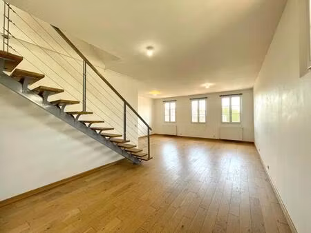 toulouse - carmes - t4 - 117 m²