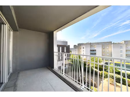 appartement 3 pièces de 65.74m2 - toulouse nord