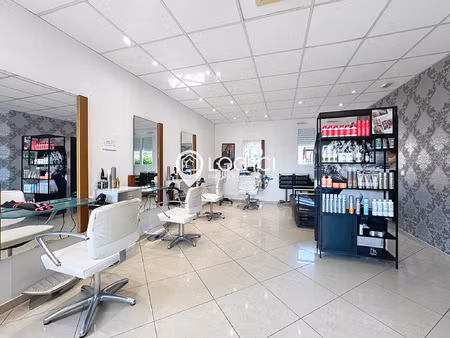 fonds de commerce de coiffure à tarbes