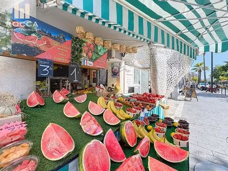a vendre fonds de commerce primeur