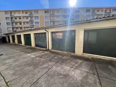 exclusivité garage a louer