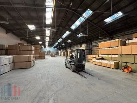 bedrijfsgebouw te koop in kuurne – 6.555 m² bedrijfsruim...