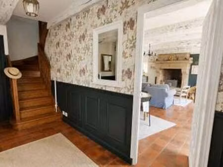 vente maison à andouillé-neuville (35250) : à vendre / 156m² andouillé-neuville