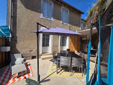 vente maison 5 pièces  82.00m²  apremont