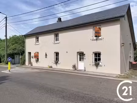 maison avec potentiel !