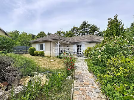 breviandes maison plain-pied 98 m2  3 chambres  800m2 de ter